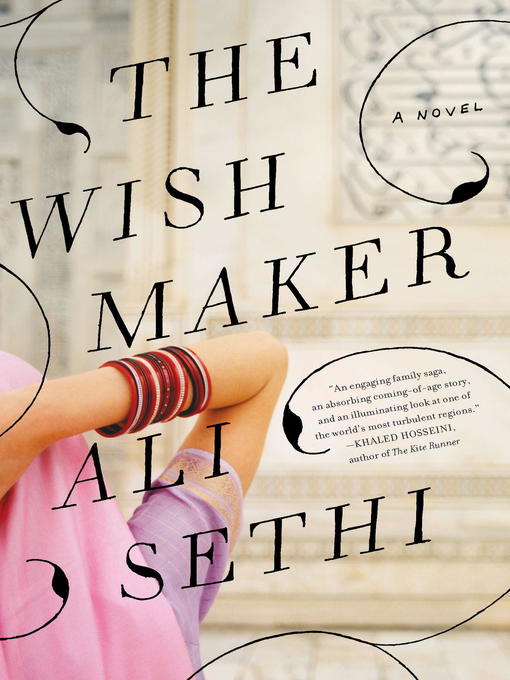Title details for The Wish Maker by Ali Sethi - Available